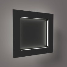 UltraLights Lighting 25534-14-EB-OA-14 - Boks 25534-14 Interior Pendant