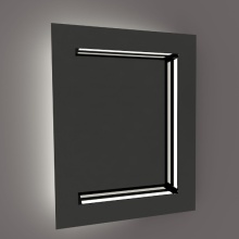 UltraLights Lighting 25534-18-BP-OA-04 - Boks 25534-18 Interior Pendant