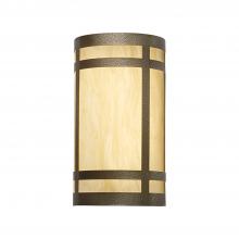 UltraLights Lighting 9133-RCU-OA-02 - Classics 9133 Exterior Sconce