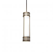 UltraLights Lighting 19436-36-RD-DI-OA-04 - Duo 19436 Pendant