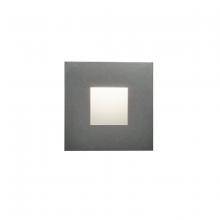 UltraLights Lighting 20445-BK-CO-04 - Eo 20445 ADA Sconce