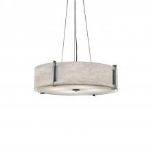 UltraLights Lighting 11206-36-WH-WS-04 - Genesis 11206 Interior Sconce