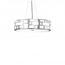 UltraLights Lighting 11211-24-WH-WS-10 - Genesis 11211 Interior Sconce