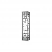 UltraLights Lighting 11218-24-WH-WS-02 - Genesis 11218 Exterior Sconce