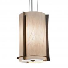 UltraLights Lighting 15336-WH-WS-14 - Genesis 15336 Interior Sconce