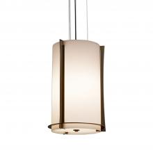UltraLights Lighting 15337-WH-TS-03 - Genesis 15337 Interior Sconce