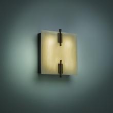 UltraLights Lighting 16365-DI-OA-14 - Genesis 16365 ADA Sconce