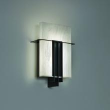 UltraLights Lighting 19428-MB-OA-14 - Genesis 19428 ADA Sconce