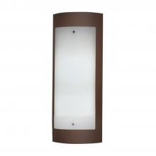 UltraLights Lighting 9318-24-RCU-OA-01 - Luz Azul 9318 Exterior Sconce