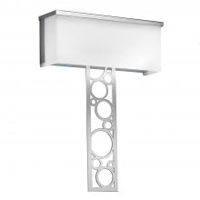 UltraLights Lighting 15325-EB-OA-04 - Modelli 15325 ADA Sconce