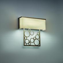 UltraLights Lighting 15329-CB-OA-14 - Modelli 15329 ADA Sconce