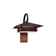 UltraLights Lighting 0698-MB-OA-02 - Profiles 0698 Exterior Sconce