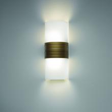 UltraLights Lighting 9707-CH-WS-14 - Profiles 9707 Exterior Sconce