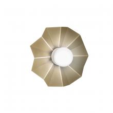 UltraLights Lighting 23507-10-CR-10 - Solo 23507-10 Interior Sconce