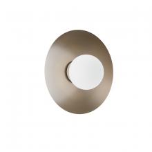 UltraLights Lighting 23508-12-WH-10 - Solo 23508-12 Interior Sconce