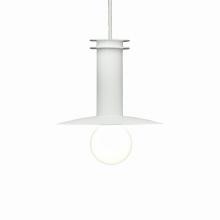 UltraLights Lighting 23511-8-EB-10 - Solo 23511-8 Pendant