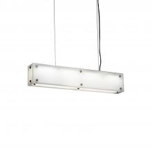 UltraLights Lighting 17369-48-SB-OA-14 - Strata 17369 Linear Suspension