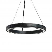 UltraLights Lighting 17374-24-NB-RCU-04 - Strata 17374 Ring Pendant