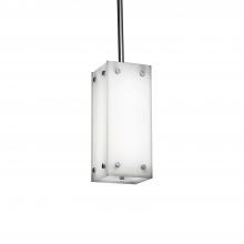 UltraLights Lighting 17376-DI-TS-04 - Strata 17376 Pendant