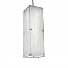 UltraLights Lighting 17377-SS-WS-10 - Strata 17377 Pendant