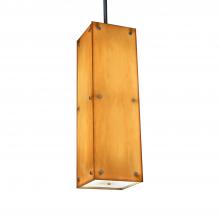 UltraLights Lighting 17378-SS-TS-04 - Strata 17378 Pendant