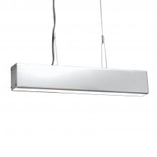 UltraLights Lighting 18402-24-DI-OA-14 - Strata 18402 Linear Suspension