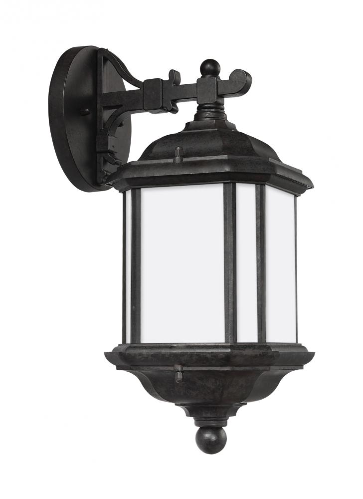 Kent One Light Outdoor Wall Lantern