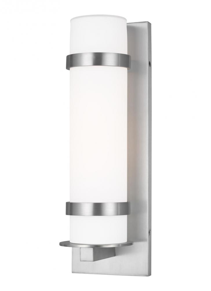 Alban Medium One Light Outdoor Wall Lantern