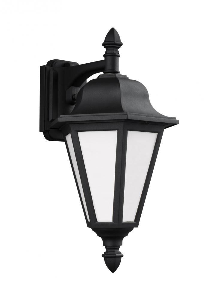 Brentwood Medium Downlight One Light Outdoor Wall Lantern