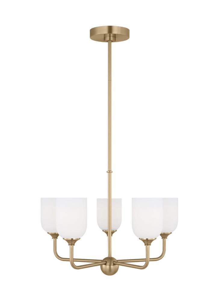 Emile Medium Chandelier
