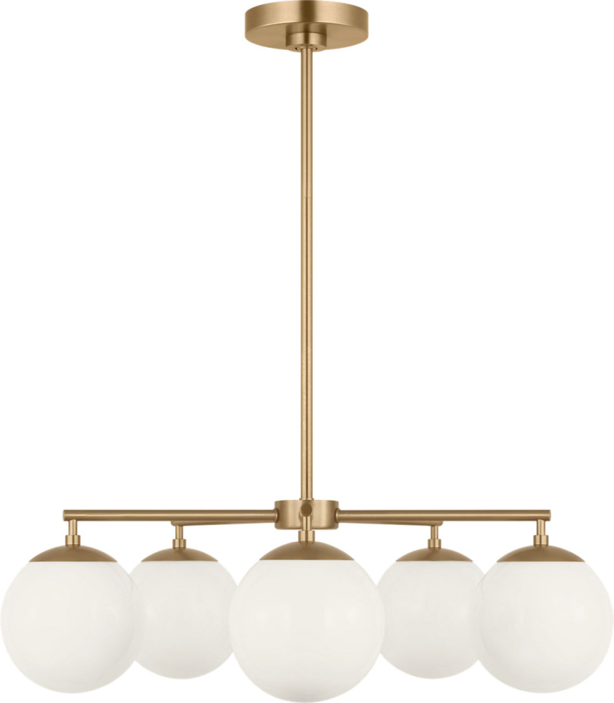 Nube Five Light Chandelier