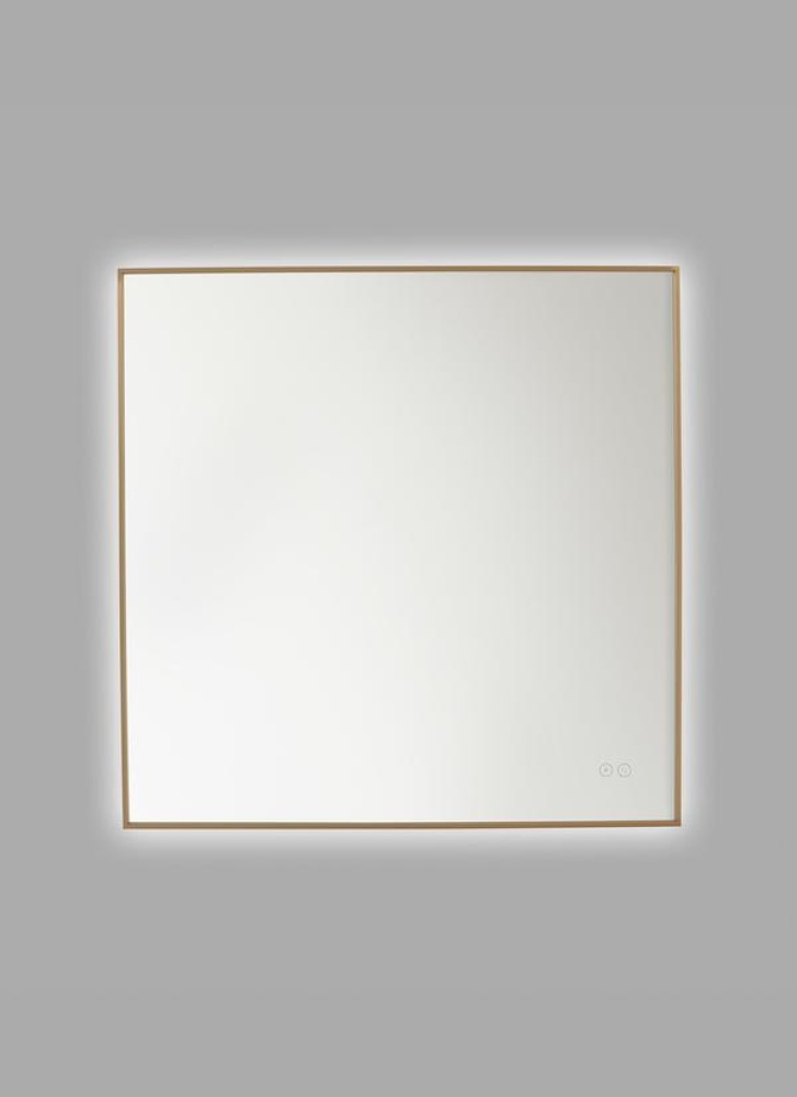 Cadre Square Mirror 30x30