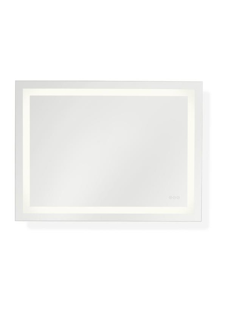 Mera Rectangle Mirror 48x36