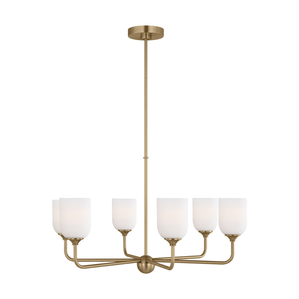 Emile Large Chandelier