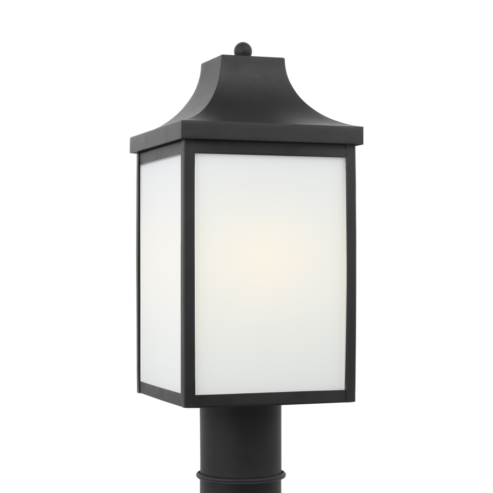 Saybrook Medium Post Lantern