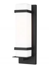 Generation Lighting 8520701-12 - Alban Small One Light Outdoor Wall Lantern