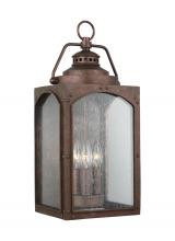 Generation Lighting OL14372CO - Randhurst Large Lantern