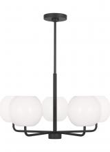 Generation Lighting GLC1055MBK - Rory Medium Chandelier