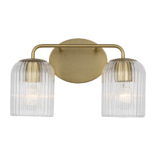 Generation Lighting GLV1132SB - Eisele Small Vanity