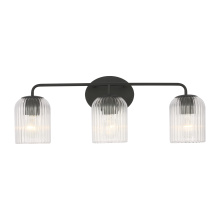 Generation Lighting GLV1133MBK - Eisele Medium Vanity