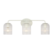 Generation Lighting GLV1133MWT - Eisele Medium Vanity