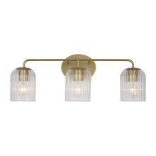 Generation Lighting GLV1133SB - Eisele Medium Vanity
