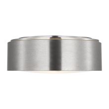 Generation Lighting GLF1032BS - Albee Medium Flush Mount