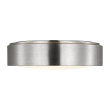 Generation Lighting GLF1053BS - Albee Large Flush Mount