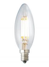 Generation Lighting LTB10C35027CB - LED 3.5W B10 2700K BULB