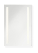 Generation Lighting MRIL1400 - Lustro Rectangle Mirror 24x36