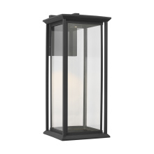 Generation Lighting GLO1301CDL-TXB - Audley Large Lantern