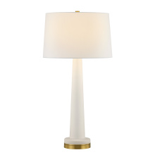 Savoy House Canada 11-DF01 - Trenton 1-Light Table Lamp by Dann Foley