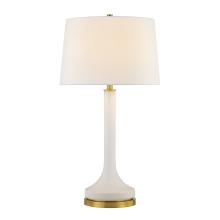 Savoy House Canada 11-DF02 - Miramar 1-Light Table Lamp by Dann Foley