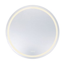 Savoy House Canada 2-1217-32 - Oneida LED Round Frontlit Mirror